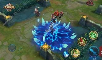 关羽冰锋战神视频,英勇无畏，战无不胜的传奇英雄