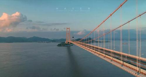 舟山跨海大桥视频,壮丽工程见证中国桥梁建设奇迹