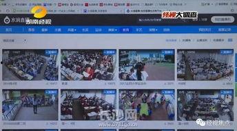 监控视频直播网站,直播世界尽收眼底——揭秘热门视频直播网站