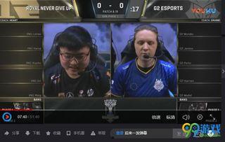 s8视频rng,RNG巅峰之战，热血激战回顾