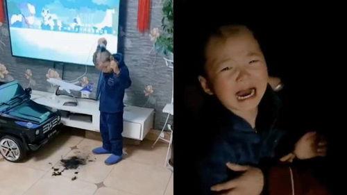 自己给自己理发视频,我的第一次理发DIY体验