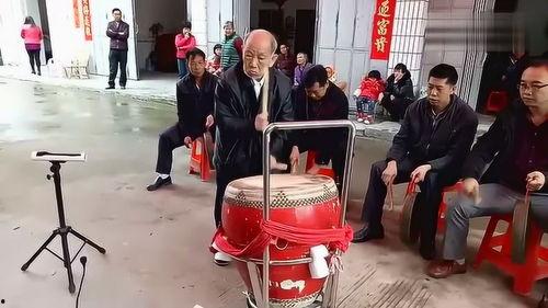 客家大锣鼓全部视频,千年传承的鼓韵华章