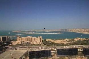 迪拜冲沙视频,激情四溢的沙漠探险体验