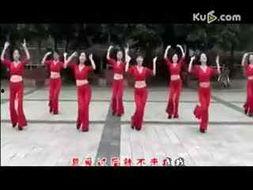 火苗广场舞教学视频,轻松入门，舞动健康生活