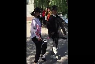 初学鬼步视频,跟随视频轻松入门