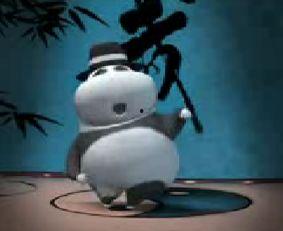 模拟熊视频,萌动瞬间，科技与自然的完美融合