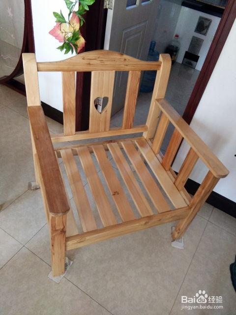 实木椅子制作视频,从选材到组装的完整教程